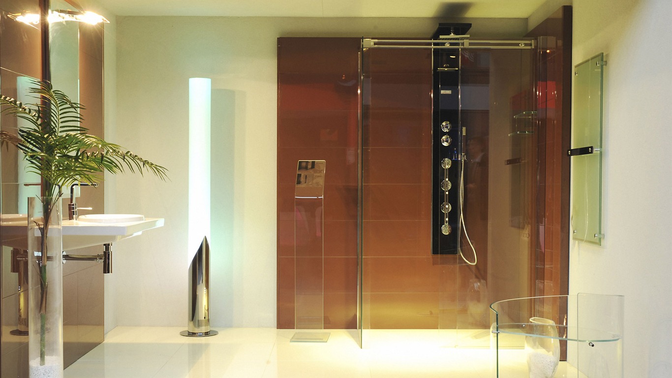 浴室写真壁纸(三)5 - 1366x768