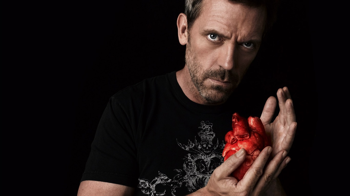 House M.D. HD Wallpapers #18 - 1366x768