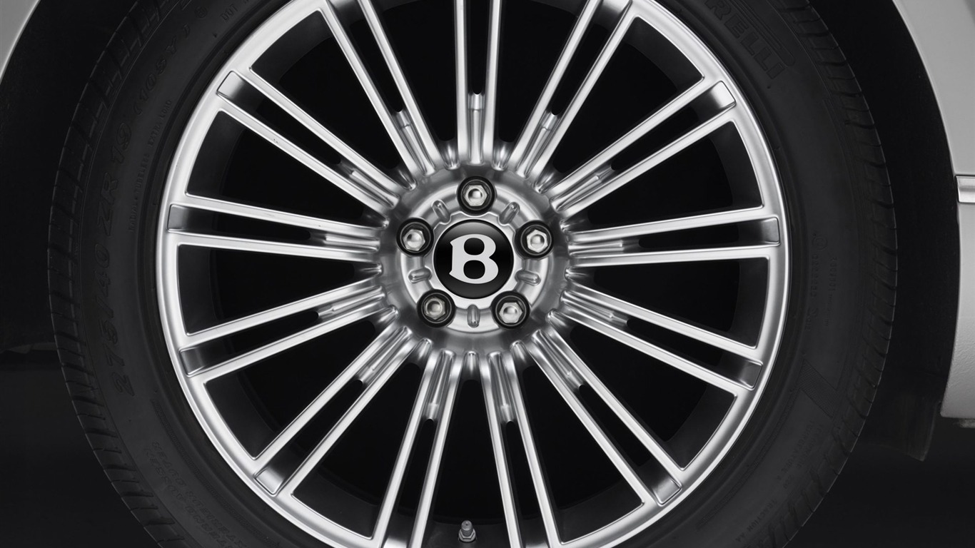 Bentley 宾利 壁纸专辑(三)9 - 1366x768