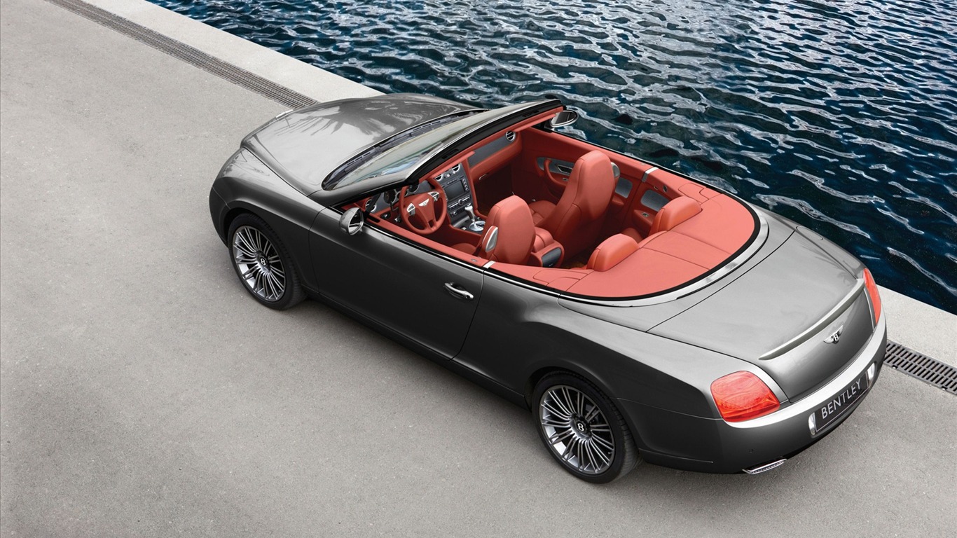 Bentley Tapete Album (4) #16 - 1366x768