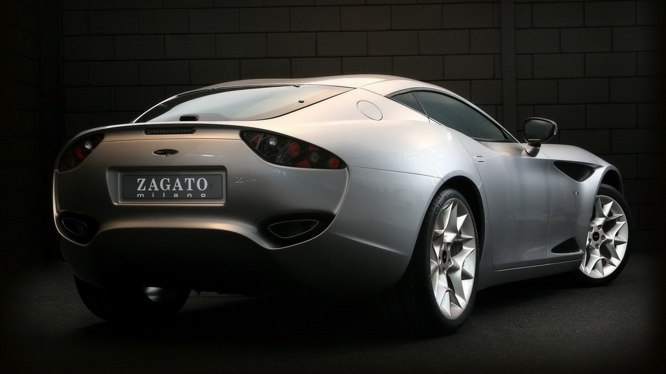 Zagato-designed Perana Z-One sports car #11 - 1366x768