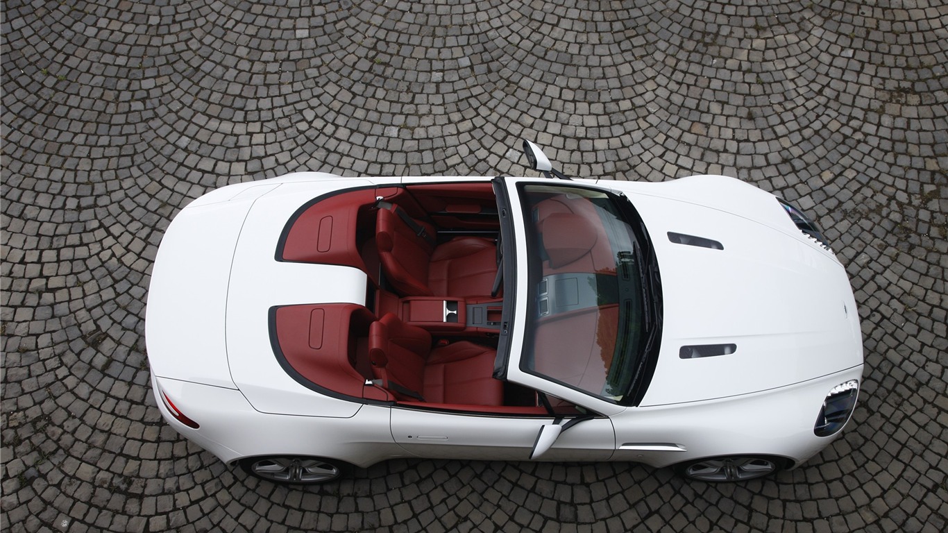 Aston Martin Wallpapers (2) #6 - 1366x768