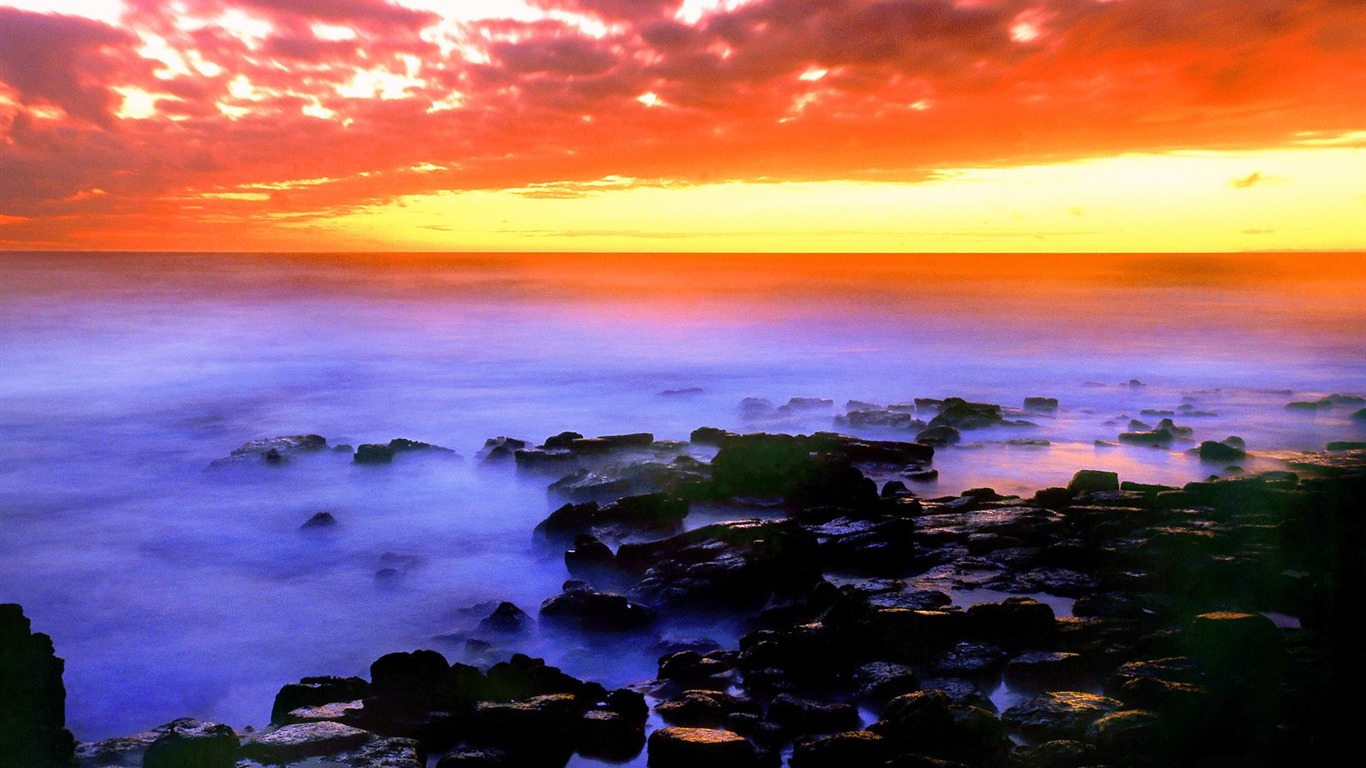 Beautiful scenery of Hawaii Wallpaper #1 - 1366x768