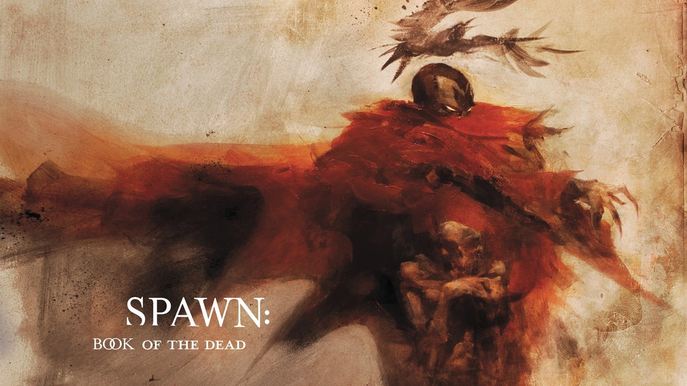Spawn HD Wallpapers #2 - 1366x768