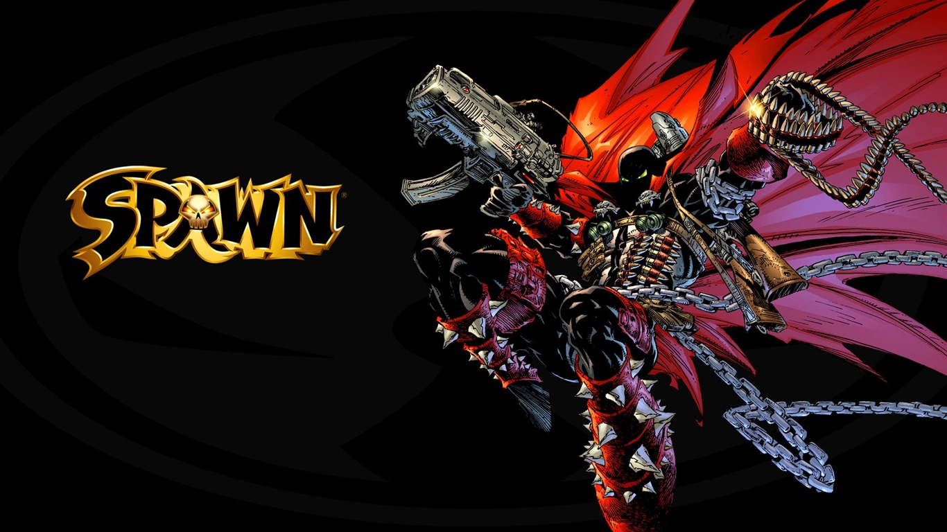 Spawn HD Wallpapers #3 - 1366x768