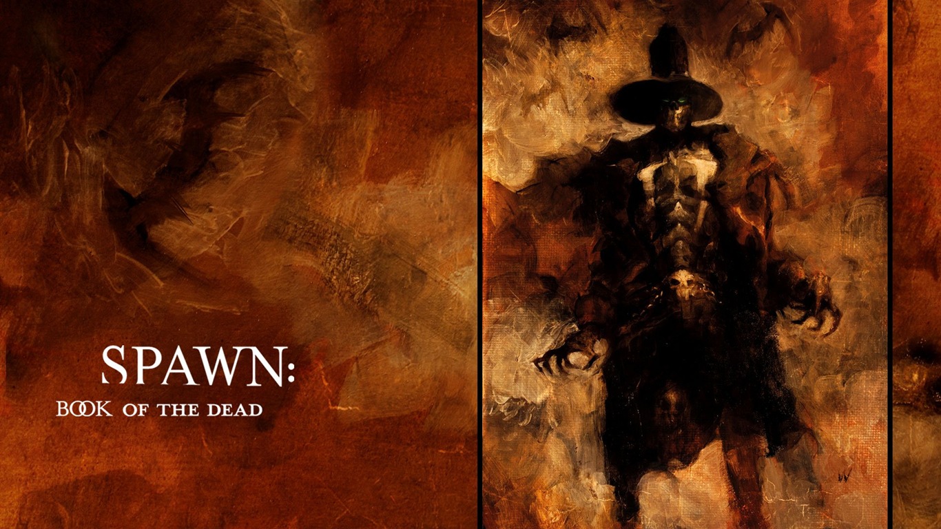 Spawn HD Wallpapers #13 - 1366x768