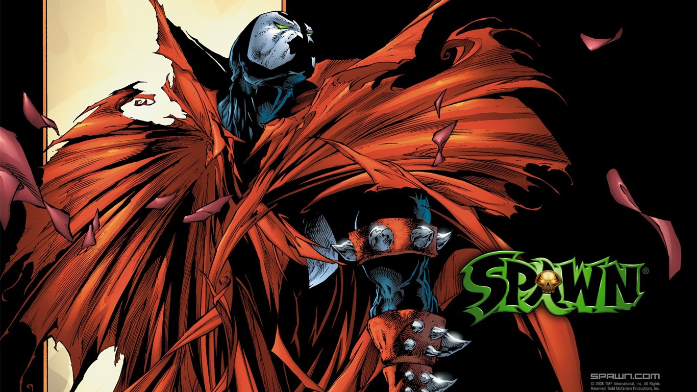 Spawn HD Wallpapers #19 - 1366x768