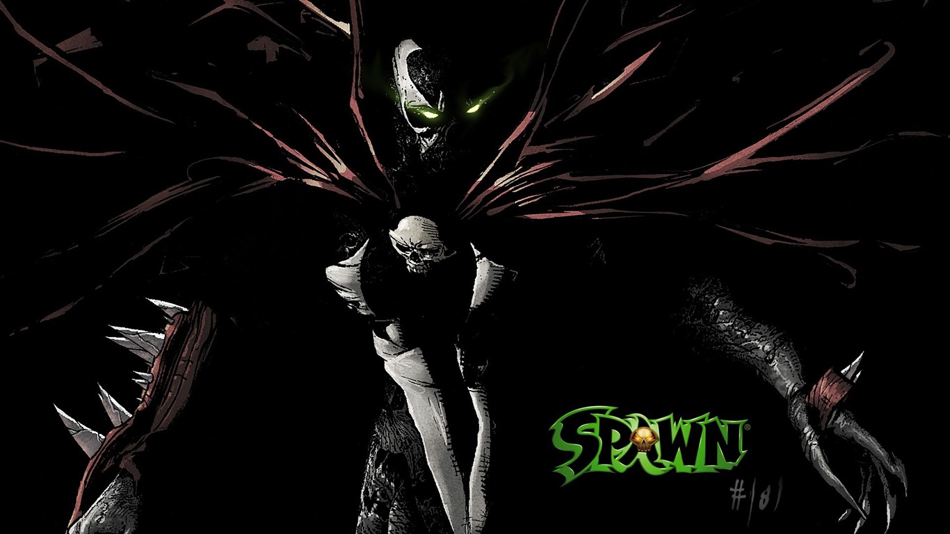 Spawn HD Wallpapers #21 - 1366x768