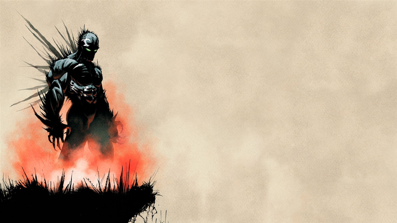 Spawn HD Wallpapers #24 - 1366x768