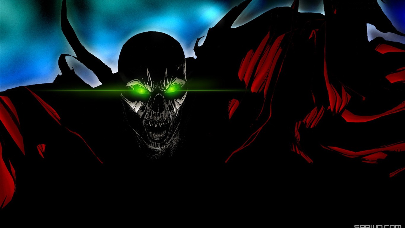 Spawn HD Wallpapers #26 - 1366x768