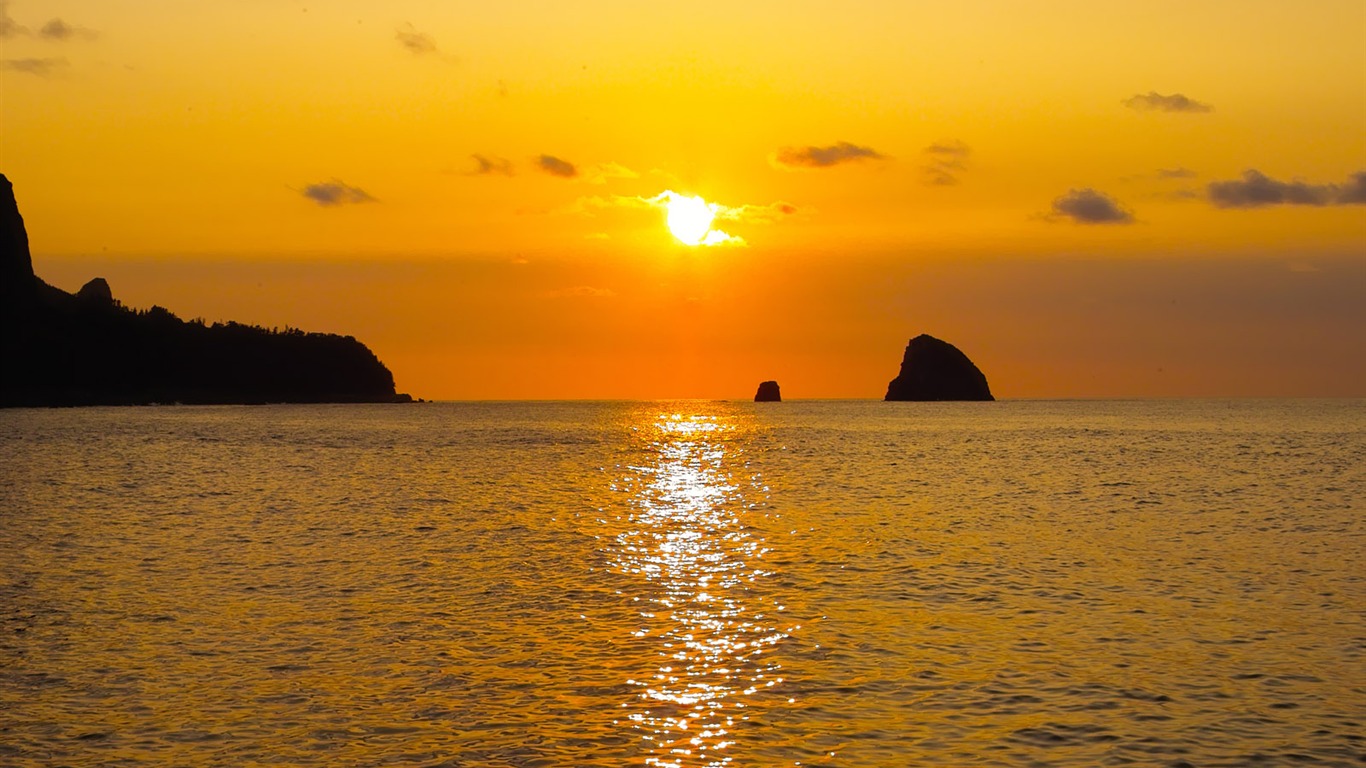 beauté naturelle de Corée du Sud #22 - 1366x768