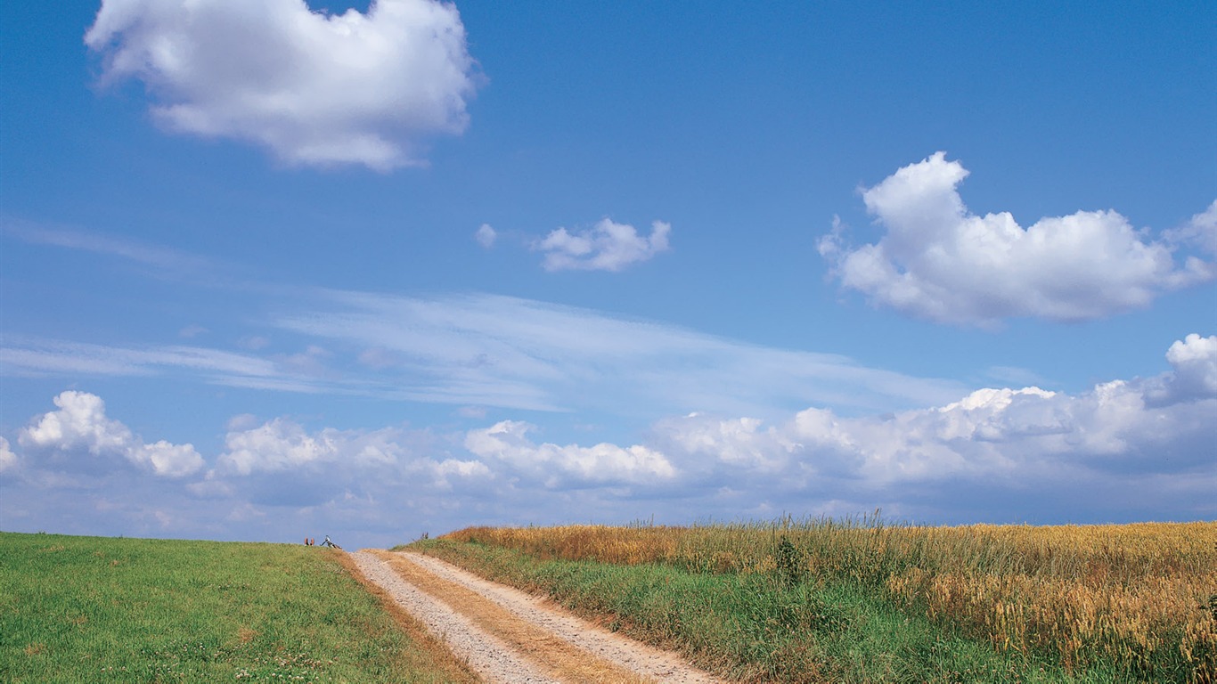 beauté naturelle de Corée du Sud #30 - 1366x768