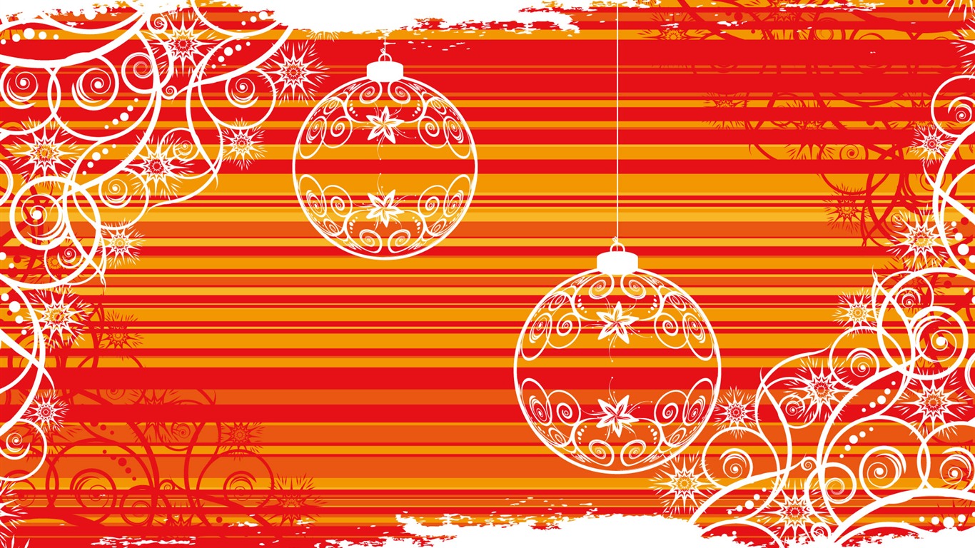 1920 Christmas Theme HD Wallpapers (8) #1 - 1366x768