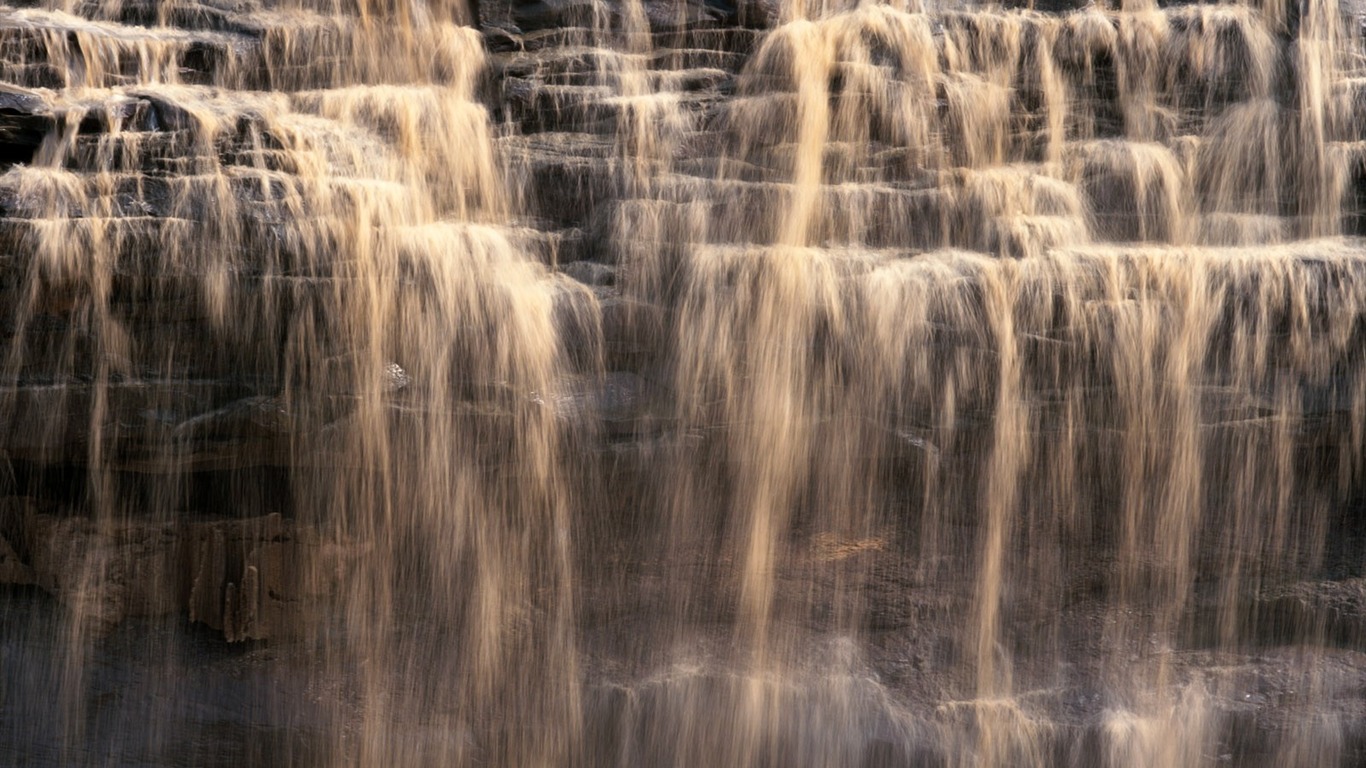 경관 콜렉션 벽지 (3) #6 - 1366x768