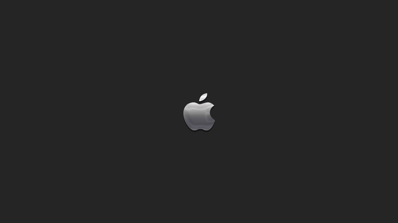 Apple主題壁紙專輯(三) #7 - 1366x768