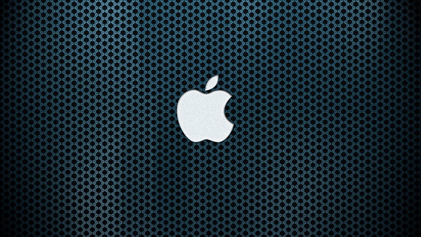 Apple темы обои альбом (3) #17 - 1366x768