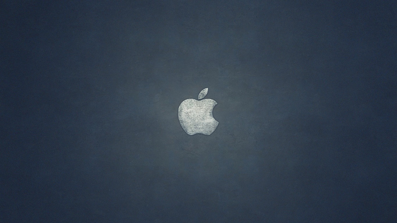 Apple темы обои альбом (3) #18 - 1366x768