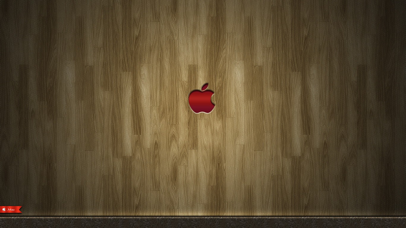 Apple主题壁纸专辑(三)19 - 1366x768