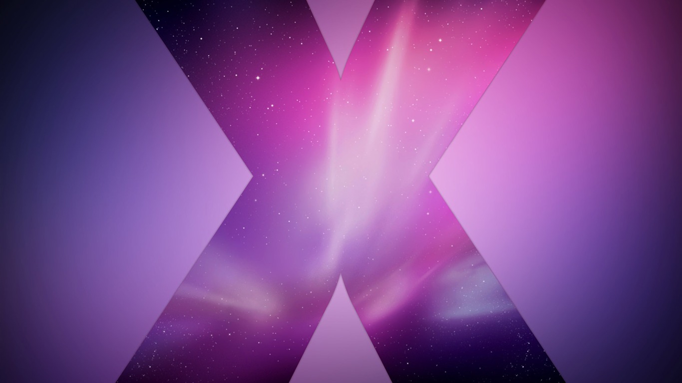 Apple theme wallpaper album (4) #7 - 1366x768