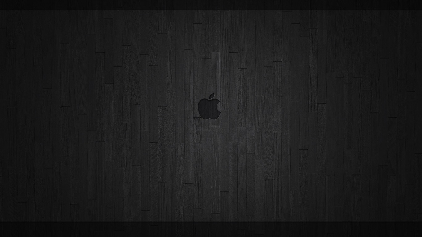 tema de fondo de pantalla de Apple disco (4) #17 - 1366x768