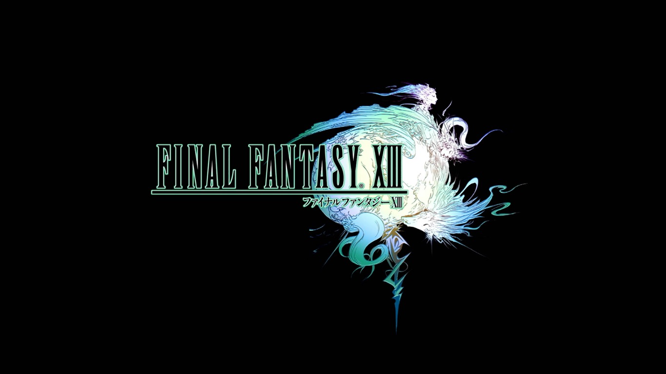 Final Fantasy 13 HD обои (3) #55 - 1366x768