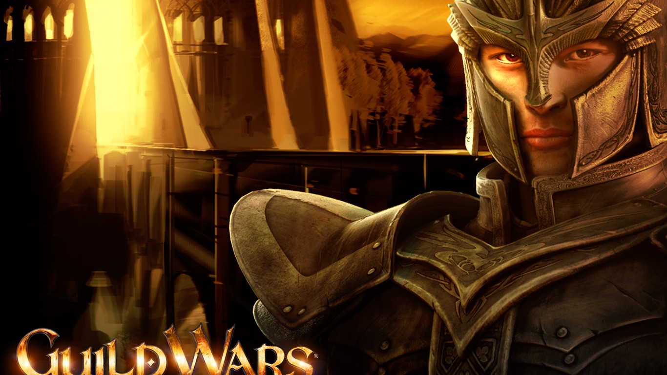 Guildwars tapety (1) #7 - 1366x768