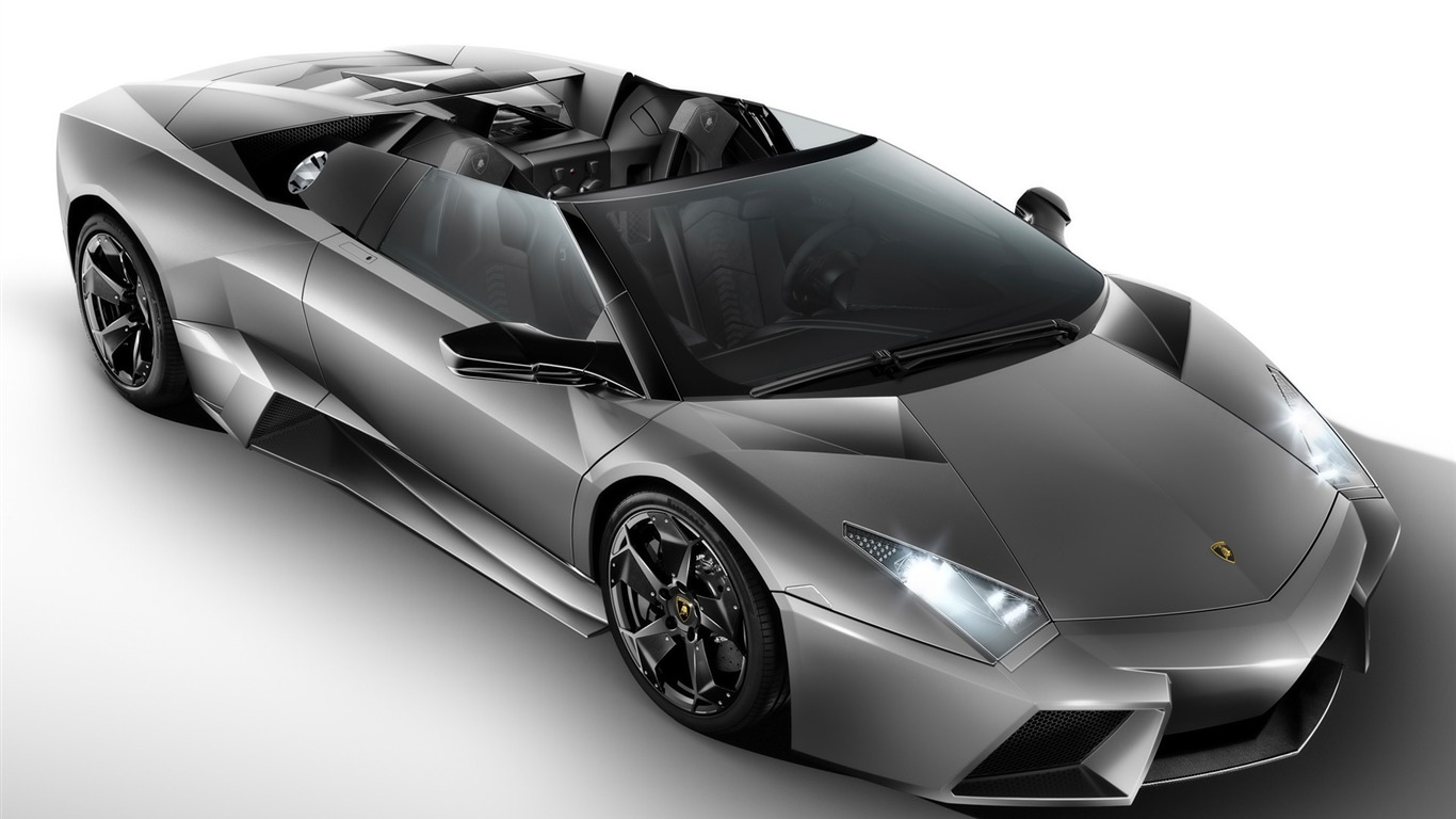 2010 Lamborghini wallpaper #1 - 1366x768