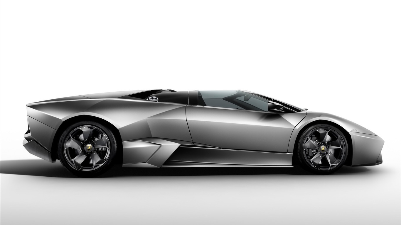 2010 Lamborghini обои #6 - 1366x768