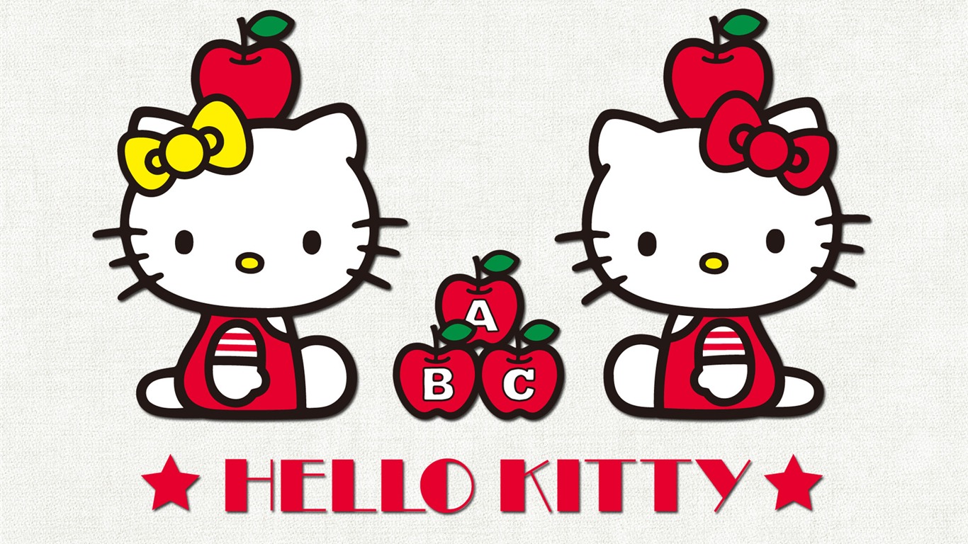 1366x768 ハローキティの壁紙 キティホワイト 壁紙 ハローキティ Hello Kitty 600 Wallpaper Naver まとめ