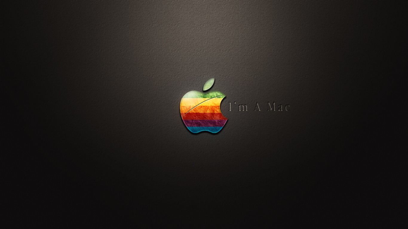 Apple主题壁纸专辑(五)7 - 1366x768