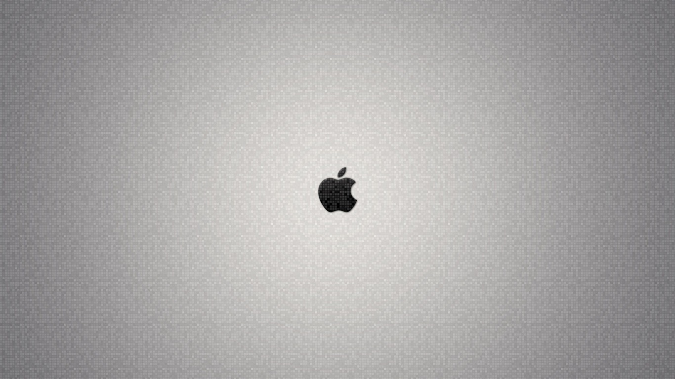 Apple téma wallpaper album (6) #7 - 1366x768