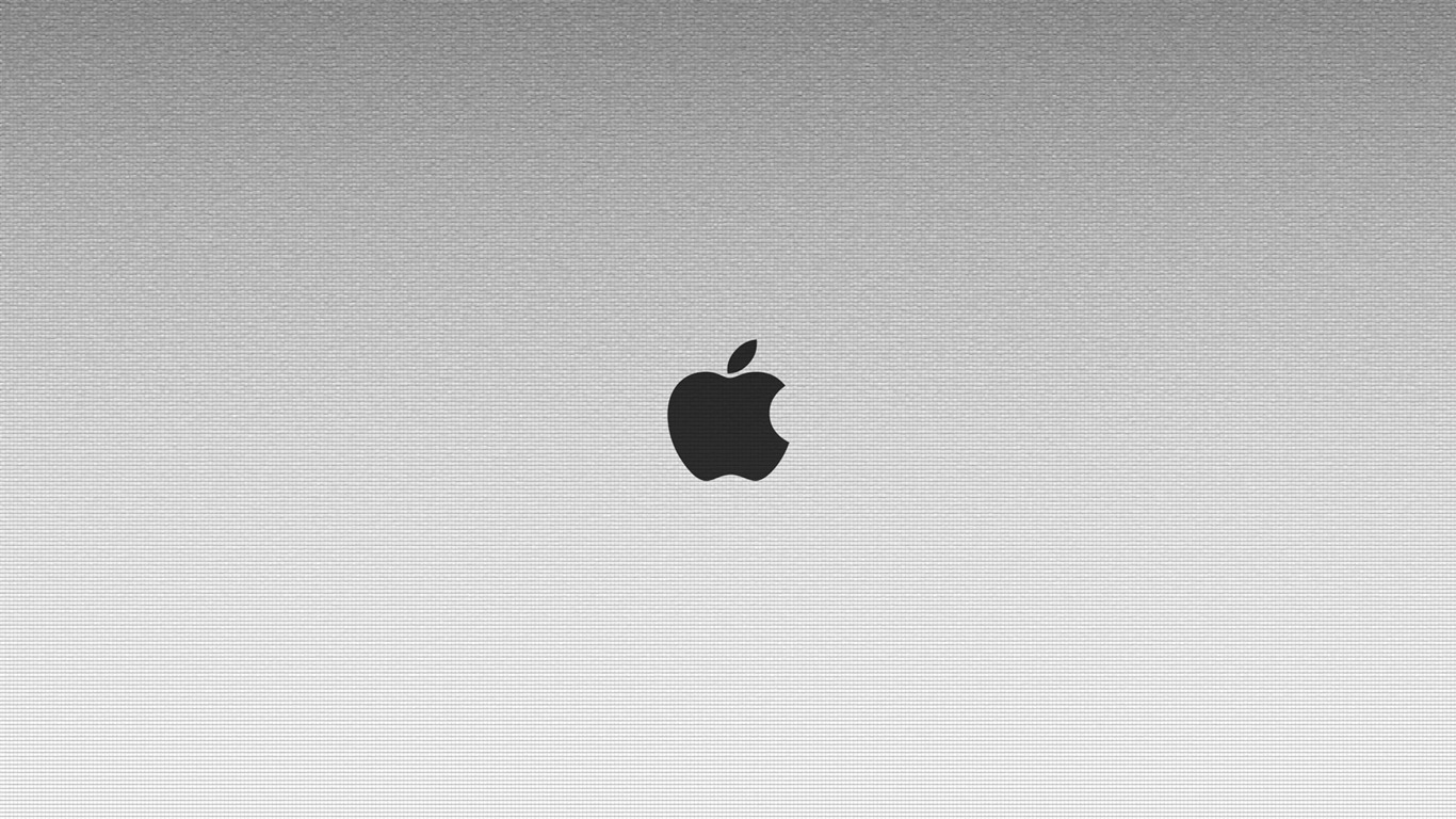 Apple téma wallpaper album (6) #17 - 1366x768