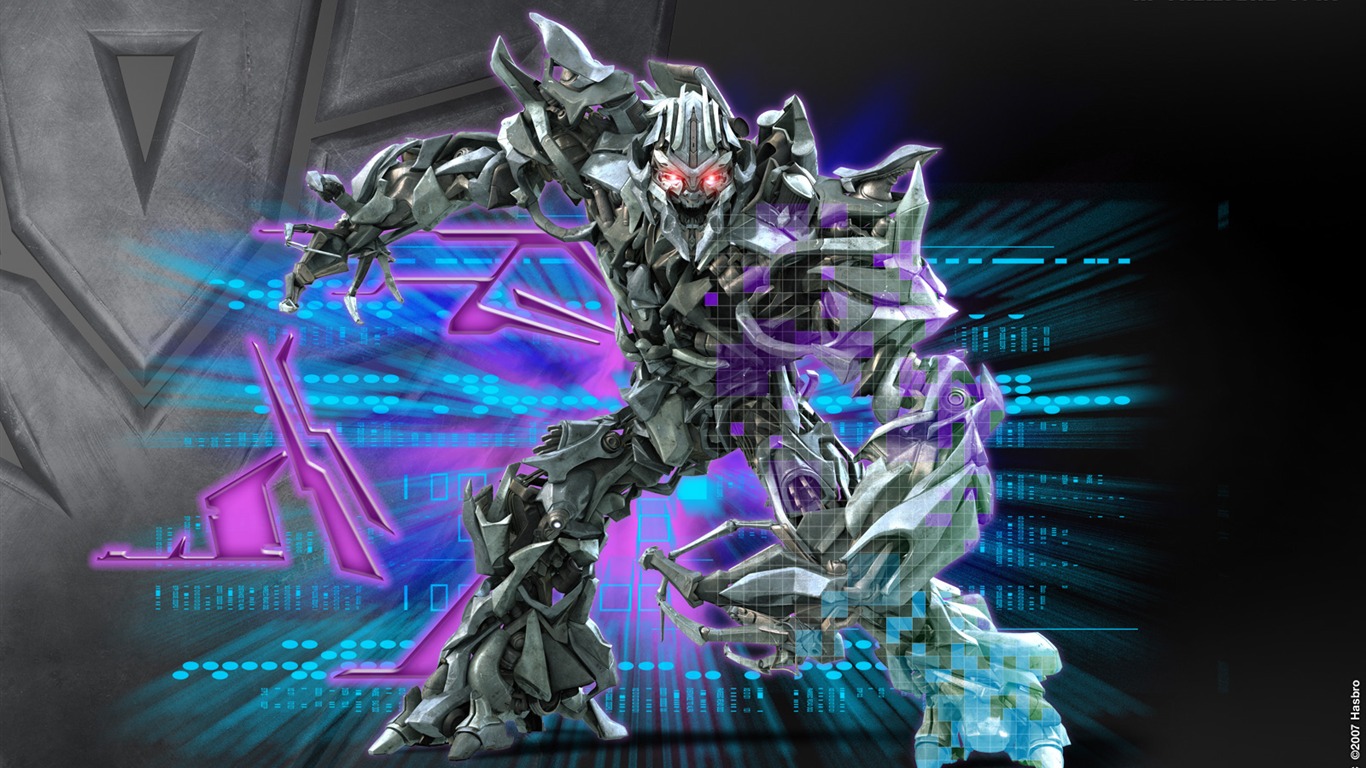 Fond d'écran Transformers (1) #3 - 1366x768