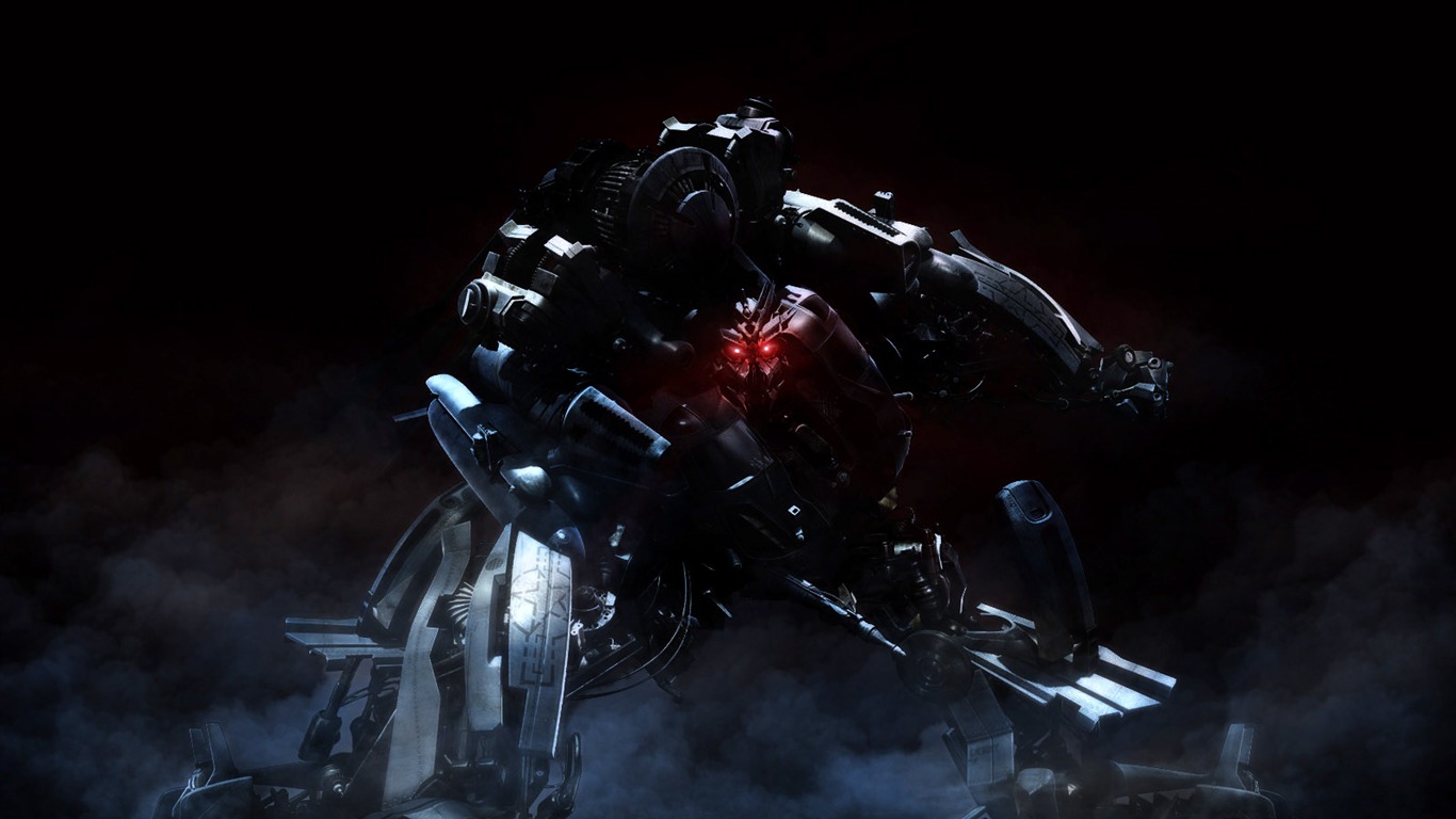 Transformers Wallpaper (1) #14 - 1366x768