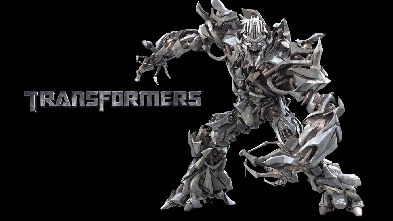 Fond d'écran Transformers (2) #5 - 1366x768