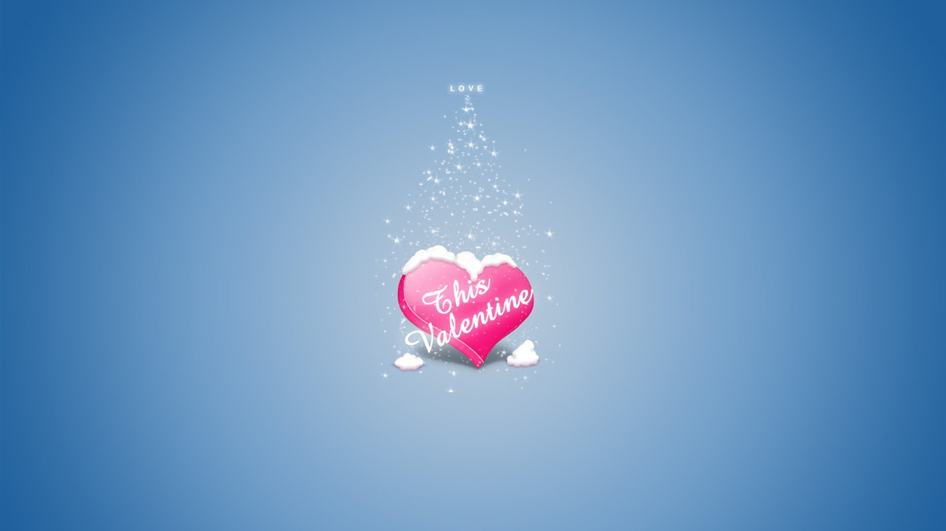 Valentine's Day Theme Wallpapers (3) #22 - 1366x768