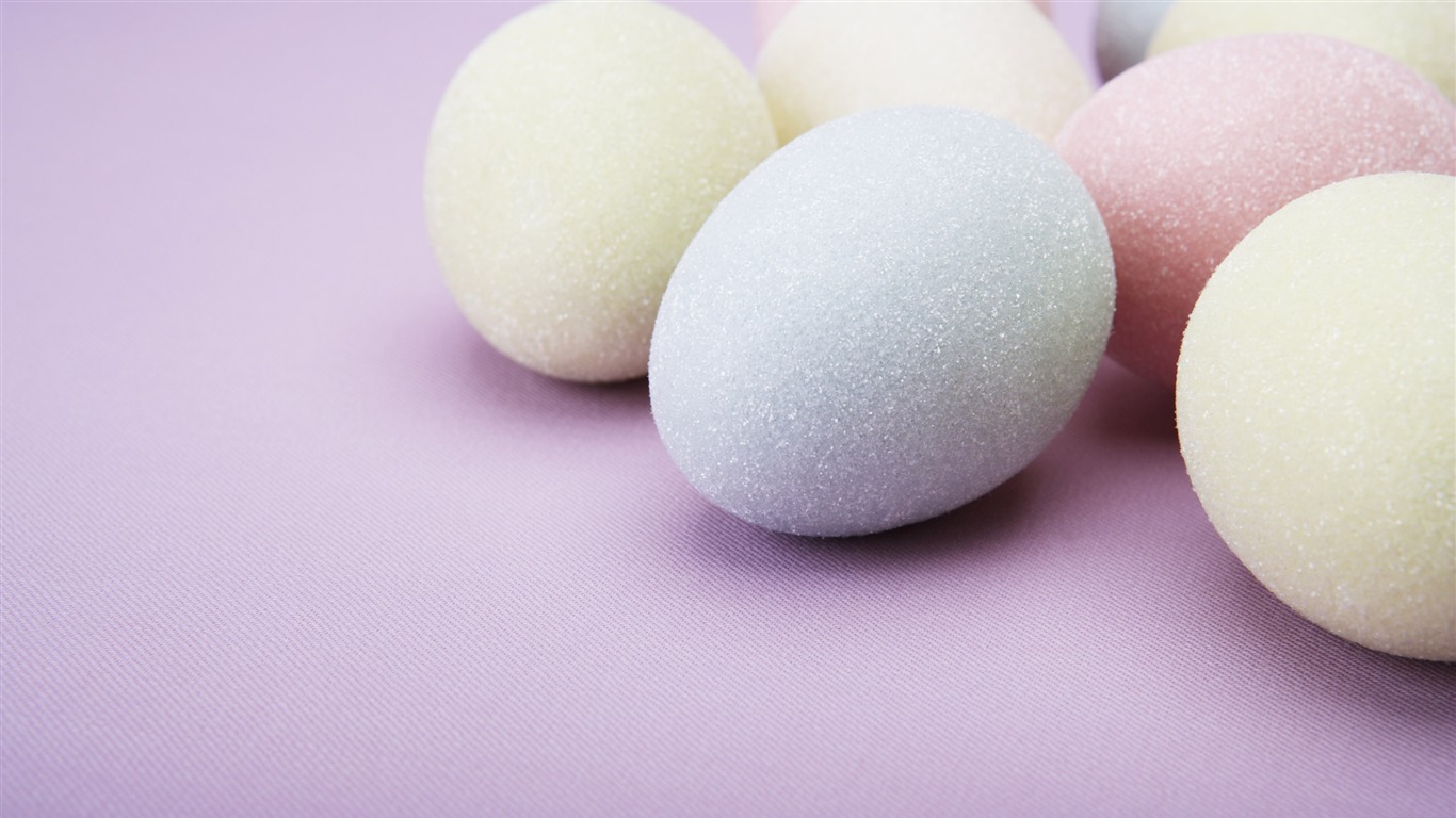 Easter wallpaper album (12) #12 - 1366x768