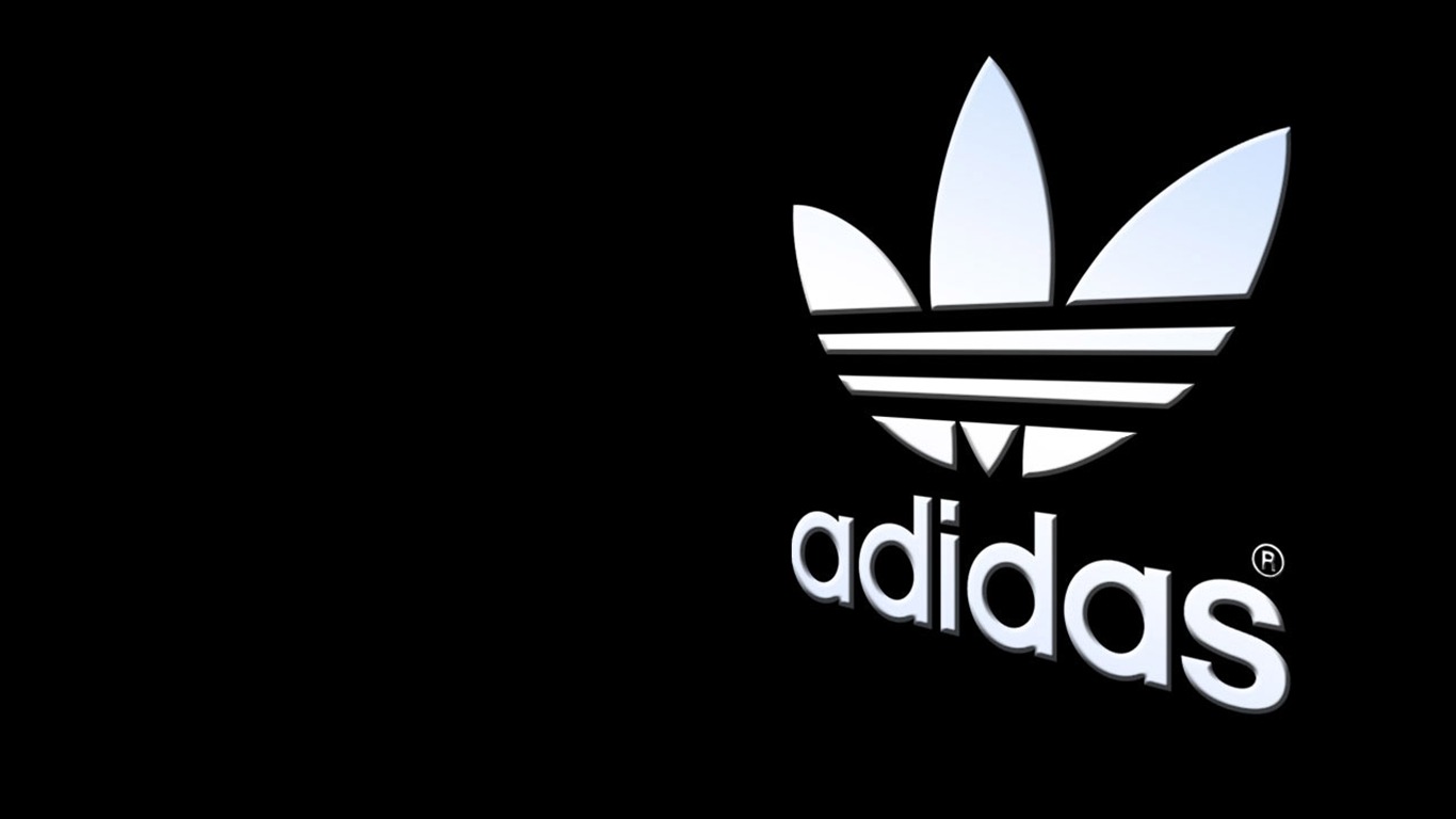 Adidas обои рекламы #16 - 1366x768