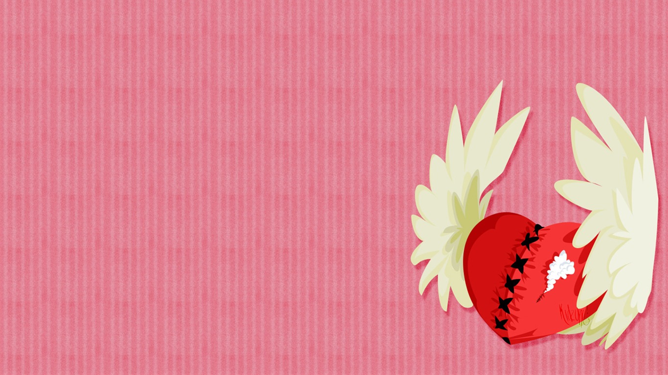 Valentine's Day Theme Wallpapers (4) #3 - 1366x768