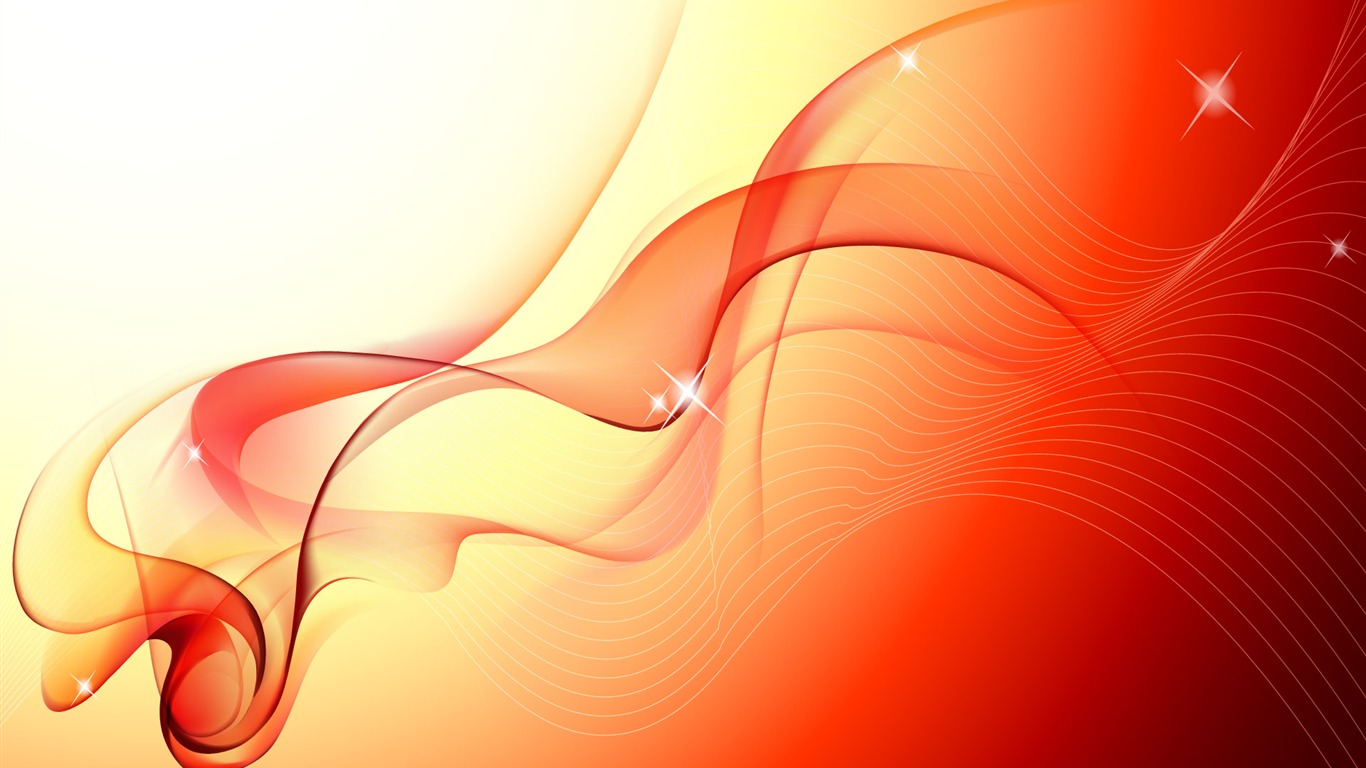 Colorful vector background wallpaper (1) #19 - 1366x768