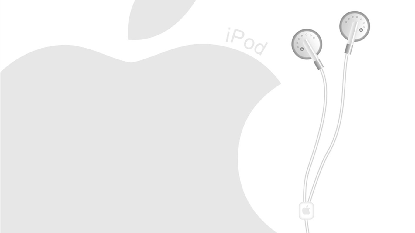 iPod tapety (3) #7 - 1366x768