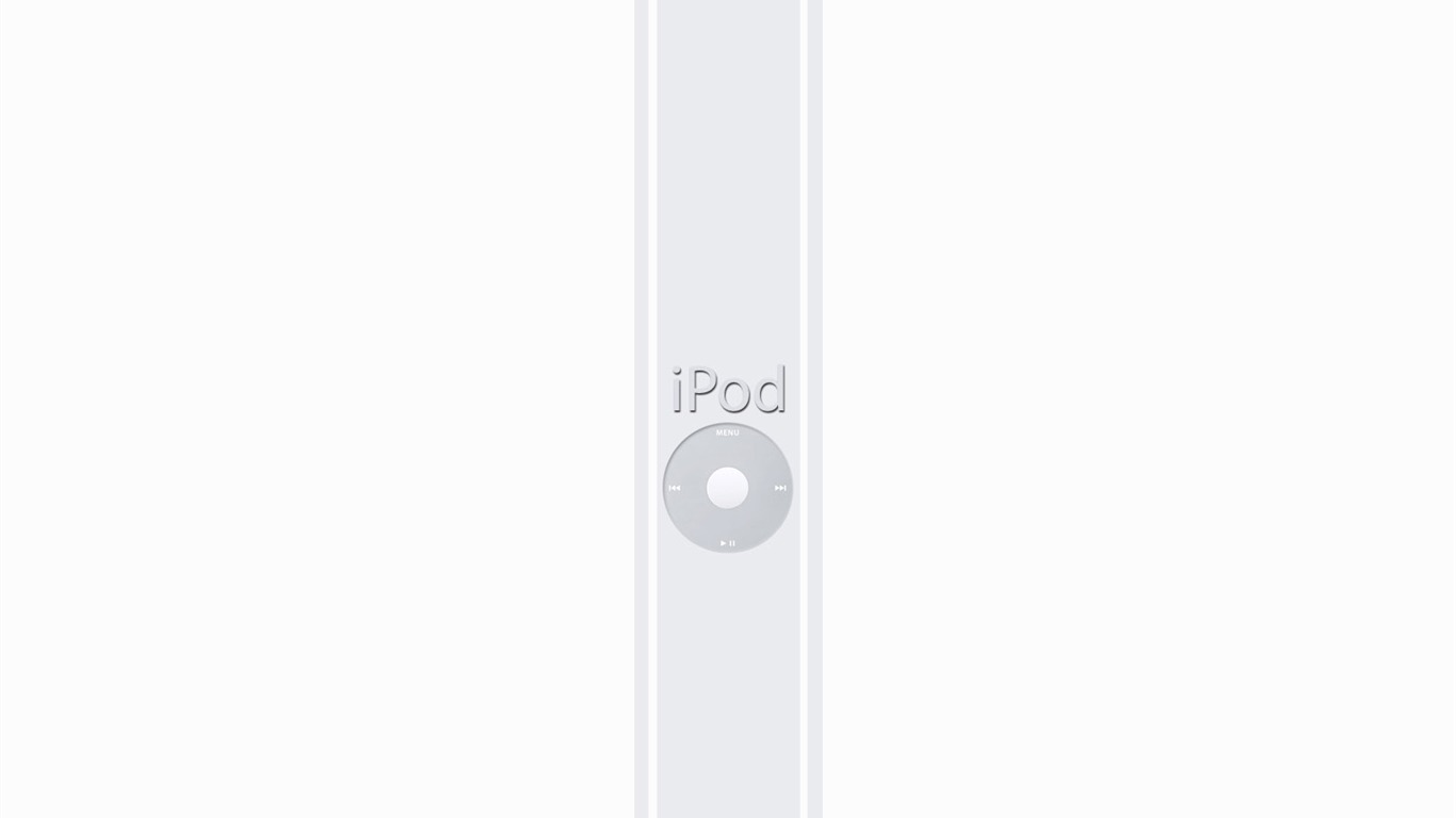 iPod 壁纸(三)8 - 1366x768