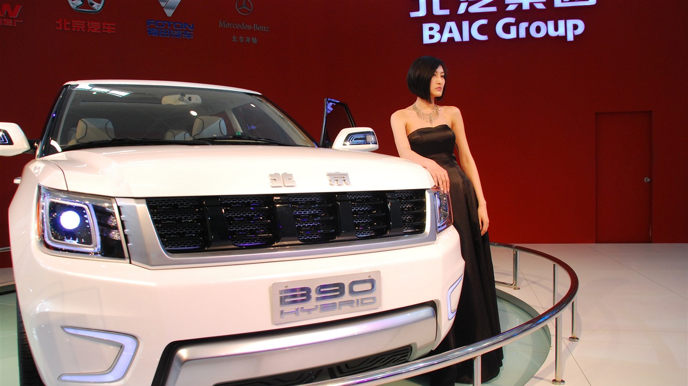 2010 Beijing International Auto Show (1) (z321x123 works) #16 - 1366x768