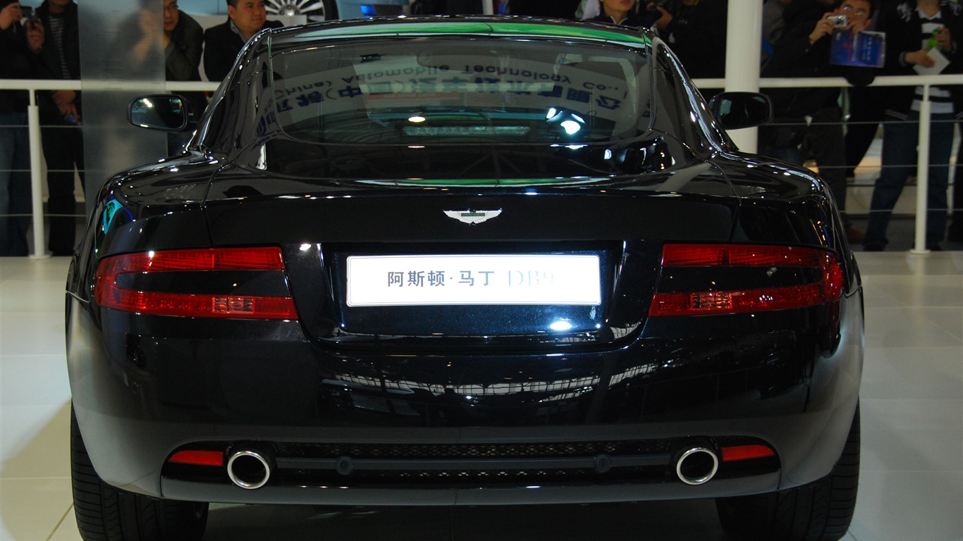 2010 Beijing International Auto Show (1) (z321x123 works) #30 - 1366x768