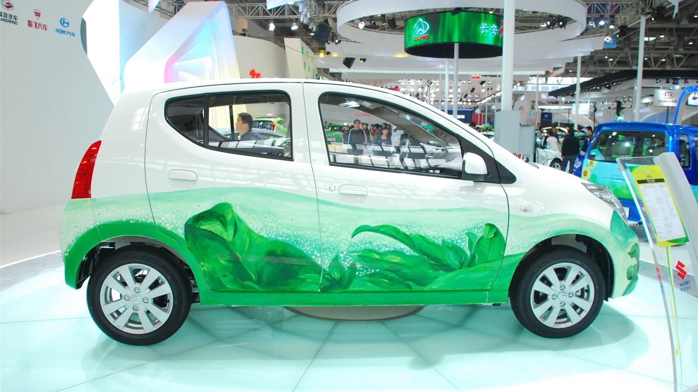 2010北京国际车展(一) (z321x123作品)36 - 1366x768