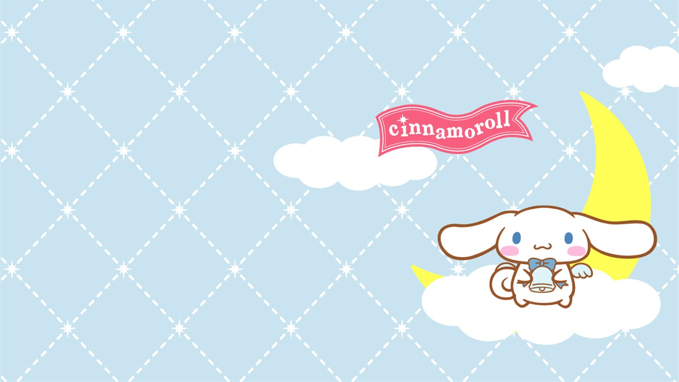 Cartoon wallpaper collection (1) #8 - 1366x768