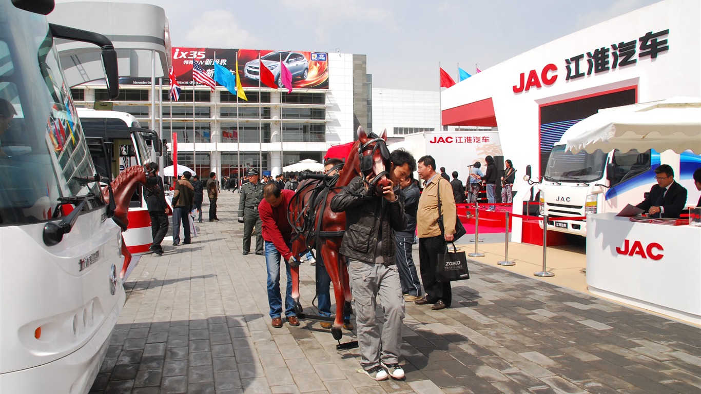 2010 Beijing International Auto Show (3) (z321x123 Werke) #10 - 1366x768