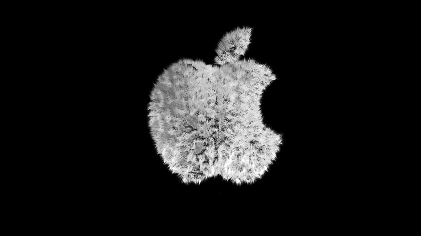 Apple Thema Tapete Album (7) #9 - 1366x768