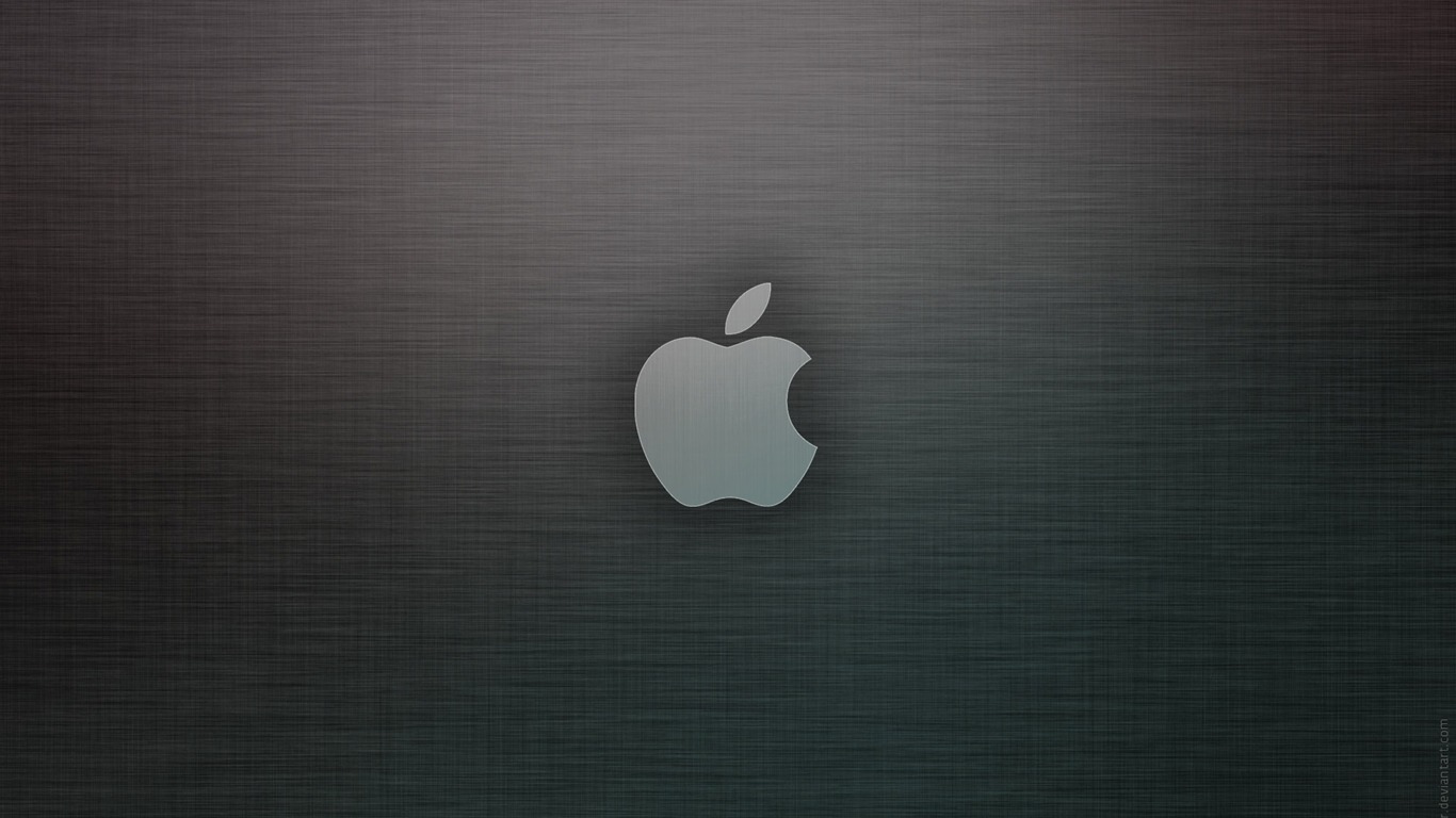 Apple Thema Tapete Album (7) #14 - 1366x768