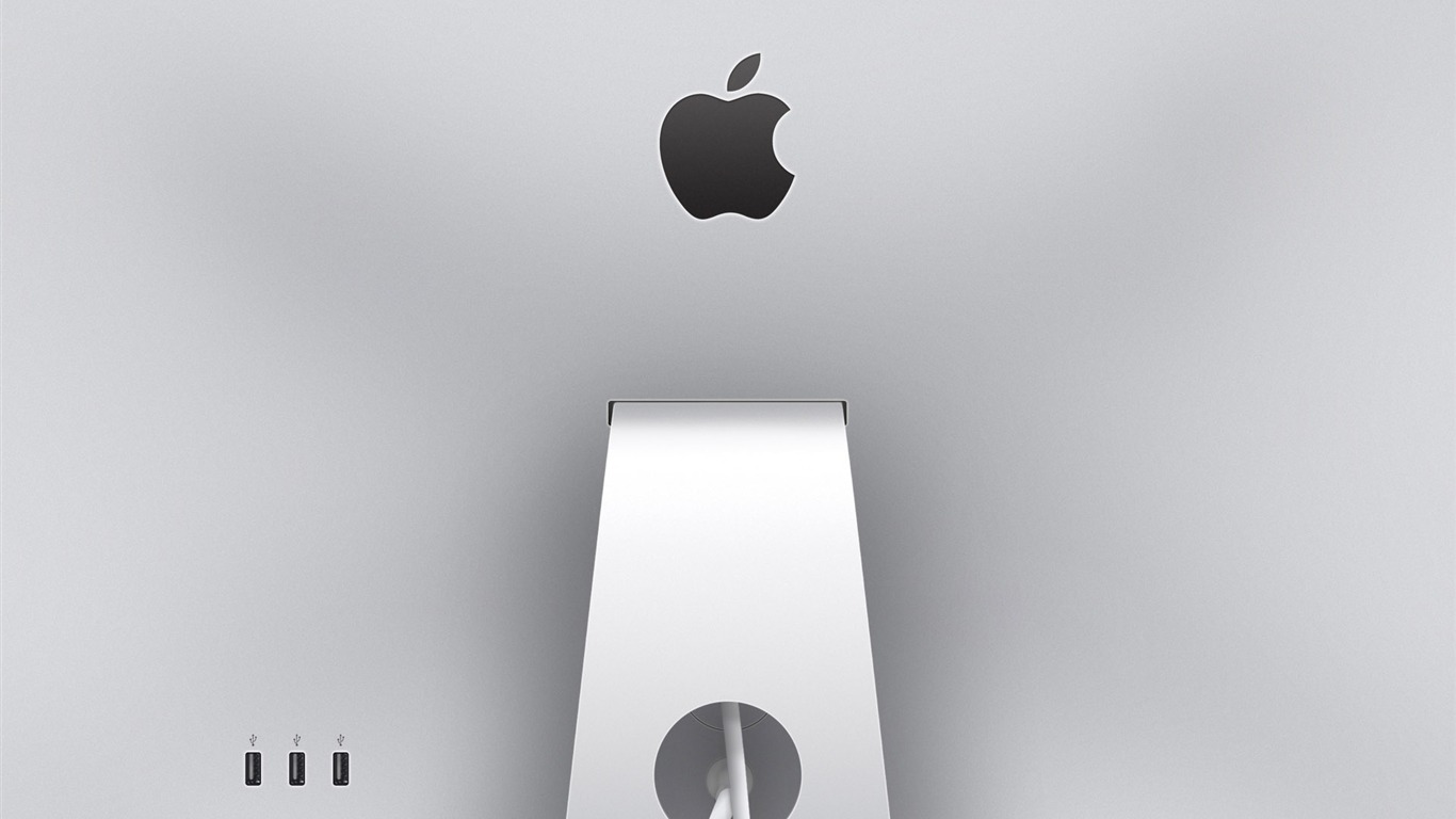 album Apple wallpaper thème (7) #16 - 1366x768
